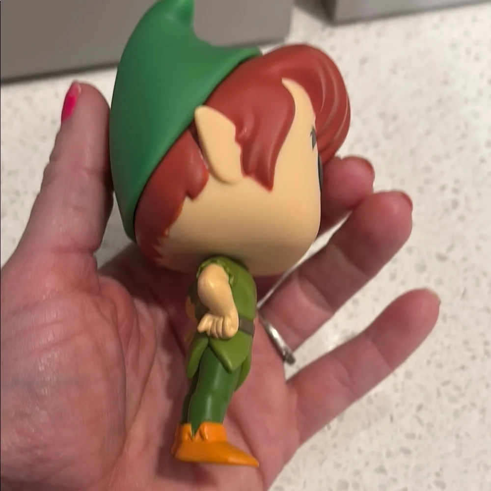 Funko POP! Disney Classics Peter Pan